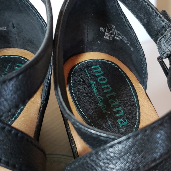 Montana sandles - Picture 2 of 7